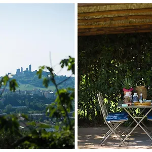 Poggetto Di Montese , San Gimignano Italia